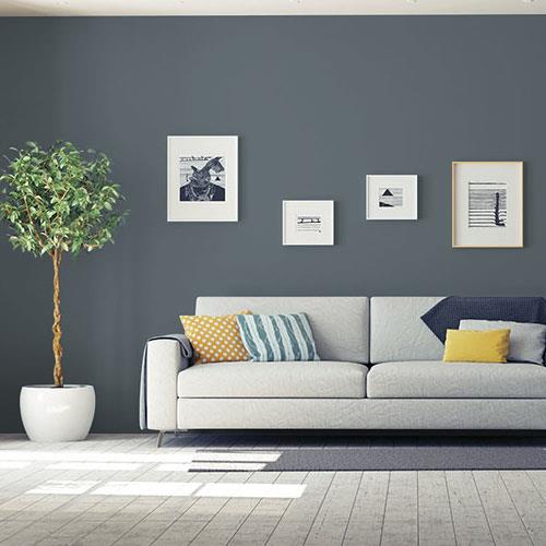 Lava Gray PPG1038-6