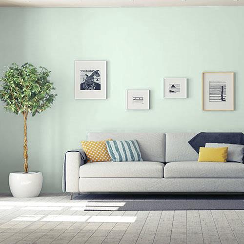 Tint Of Green PPG1226-1