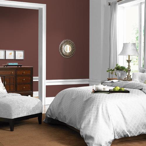 Warm Mahogany PPG1060-7