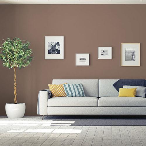 Derby Brown PPG1073-6