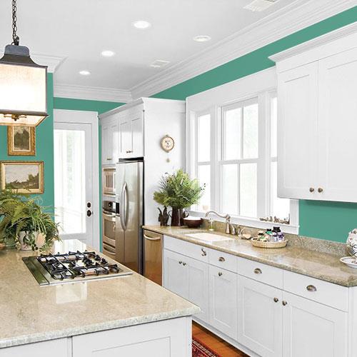 Derby Green PPG1140-5
