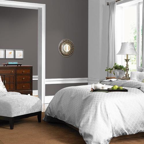 Gibraltar Gray PPG1002-6