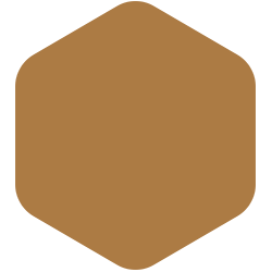 Brown Basket  PPG16-15