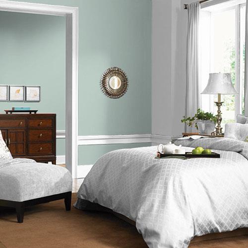 Blue Shamrock PPG1136-4