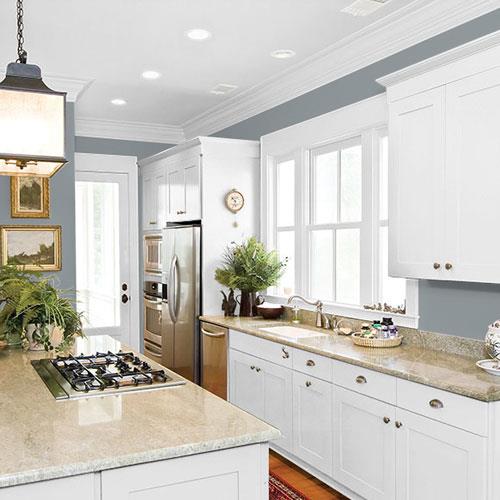 Steeple Gray PPG1012-5