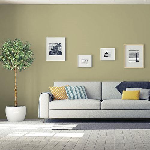 Green Gray Mist PPG1113-4