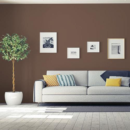 Caramelized Walnut PPG1074-6